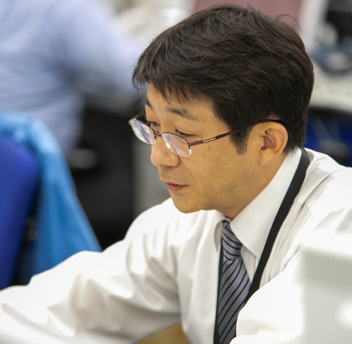 ＦＡシステム部産業システム課