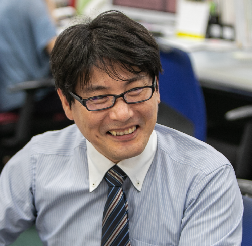 ＦＡシステム部産業システム課